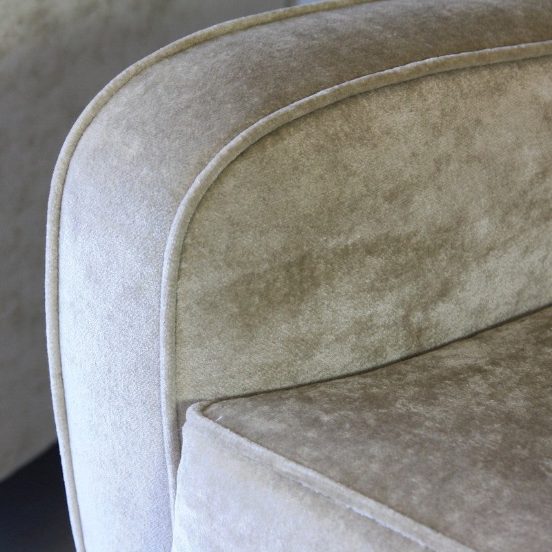 Pair of Paolo Buffa Style Lounge Chairs