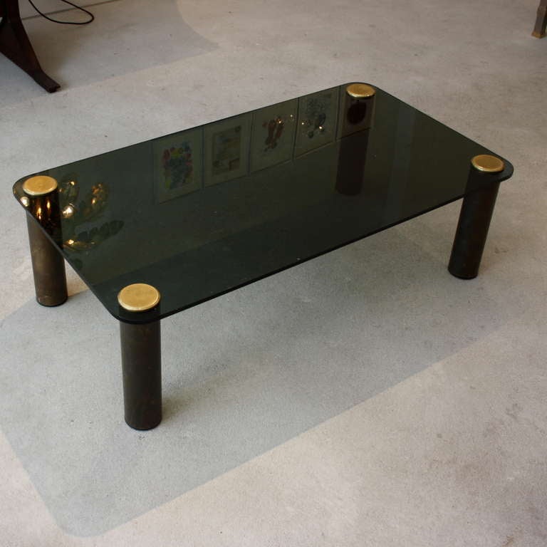 'Pace' Coffee Table, 1970's In Excellent Condition In Berlin, DE