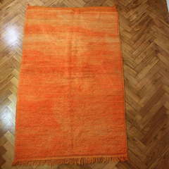 Vintage ZAIANE Carpet, 236 x 182 cm