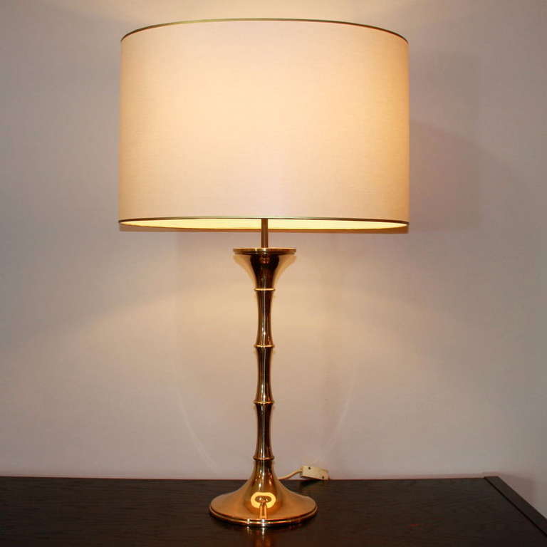 Pair of Ingo Maurer Table Lamps, 1970's