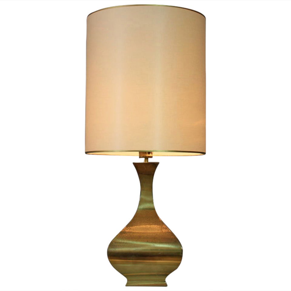 French Table Lamp, 1970s For Sale