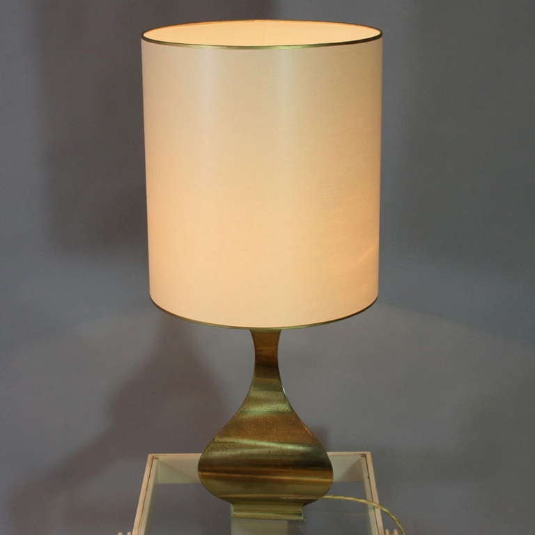 Late 20th Century French Table Lamp, 1970s For Sale