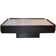 Vico Magistretti Coffee Table, Gavina 1962