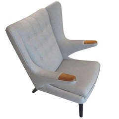 Papa Bear Chair by Hans J. Wegner