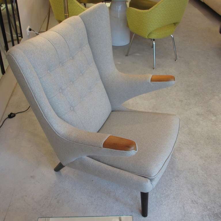 Papa Bear Chair by Hans J. Wegner