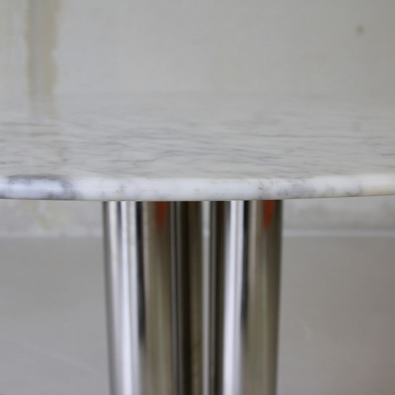 Modern Marble Dining Table by Marco Zanuso, 1972