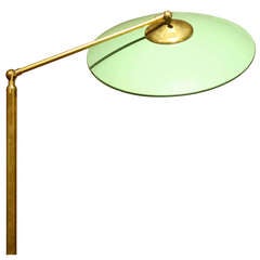 Stilux Milano Floor Lamp, 1950's