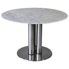 Marble Dining Table by Marco Zanuso, 1972