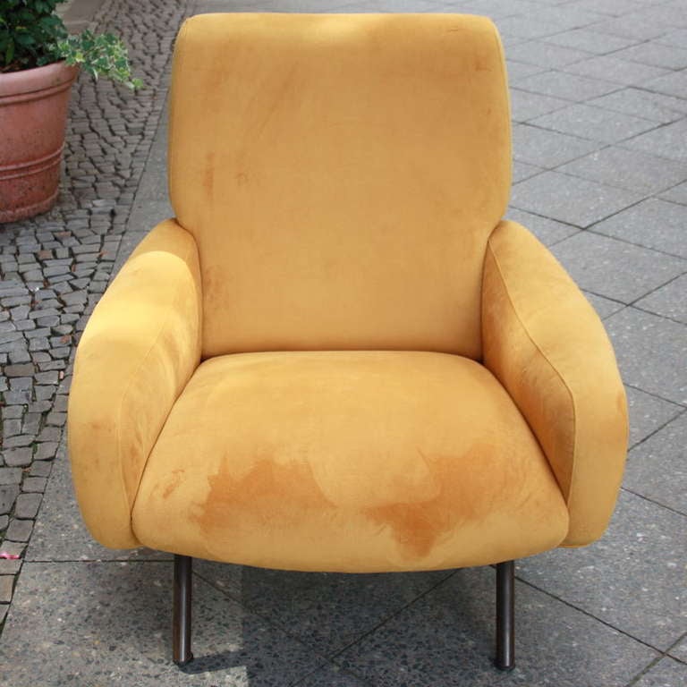 Lady Chair By Marco Zanuso, 1951 In Excellent Condition In Berlin, DE