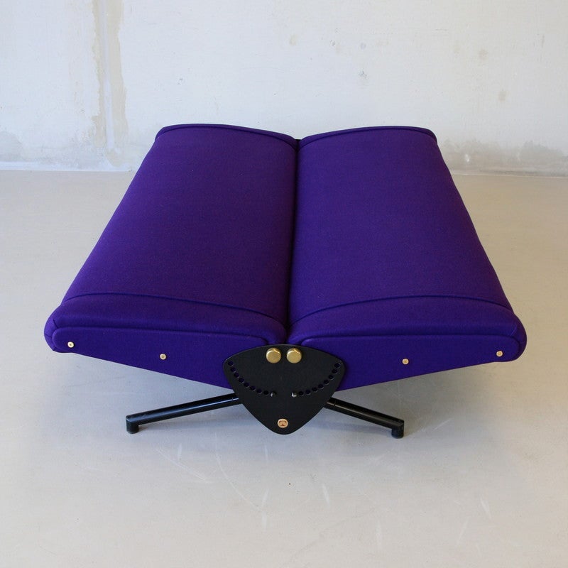 Osvaldo Borsani, D70 Sofa Bed, 1954