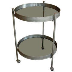 Drinks Trolley, Italy 1950's