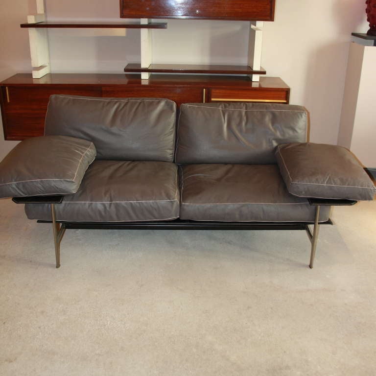 Modern Sofa by Antonio Citterio for B&B ITALIA
