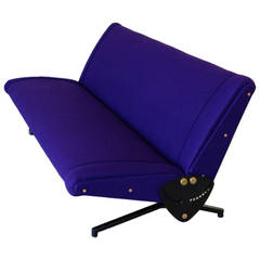 Osvaldo Borsani, D70 Sofa Bed, 1954