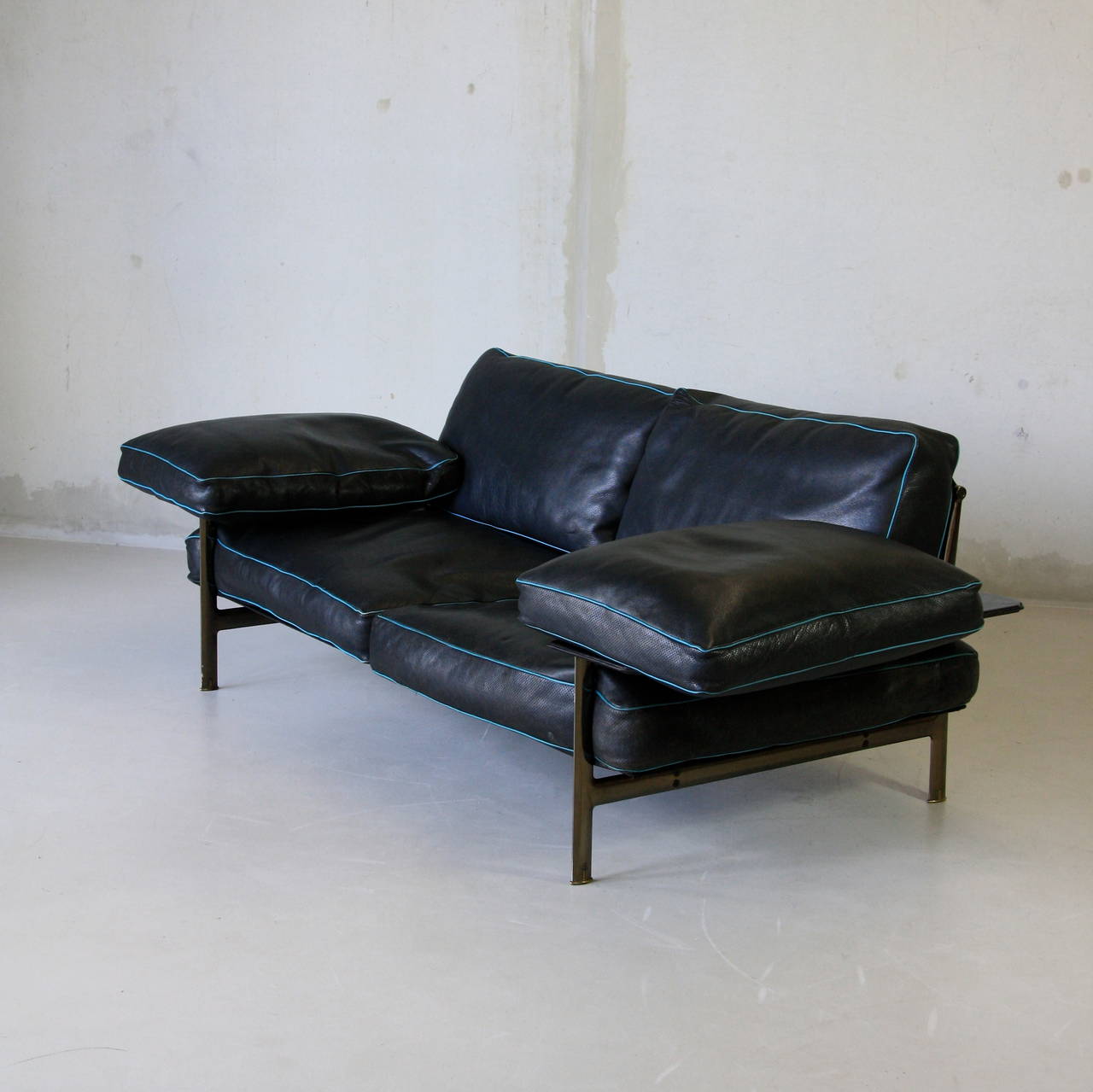 Diesis Sofa by Antonio Citterio and Paolo Nava, 1979 In Good Condition In Berlin, DE