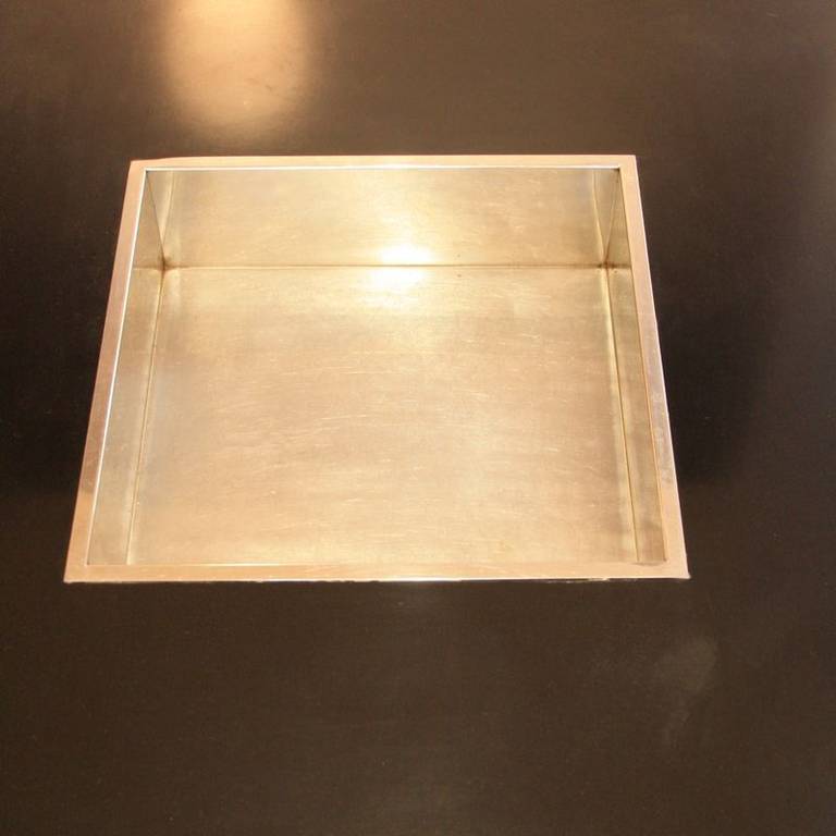 Late 20th Century Coffee Table in the style of Willy Rizzo