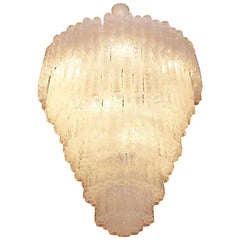 Murano Glass Chandelier
