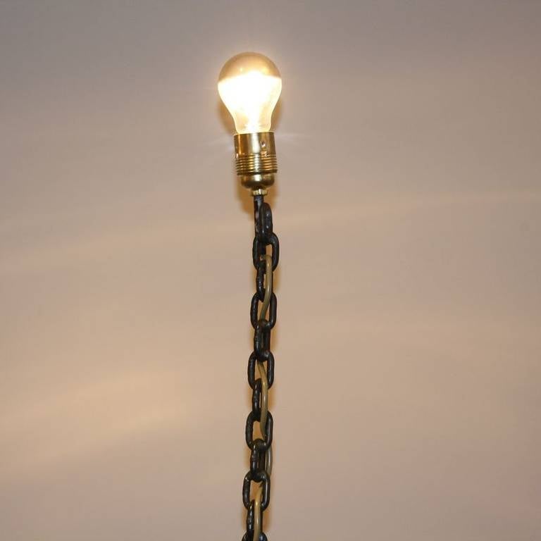 Franz West Floor Lamp, 1989