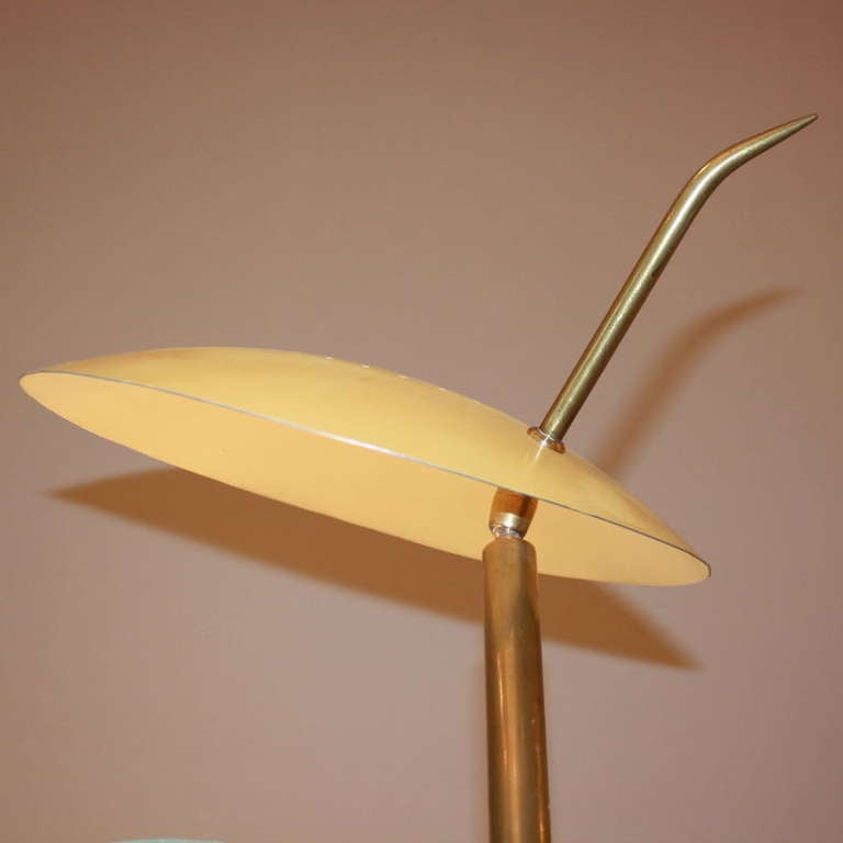 Mid-Century Modern Arteluce Floor Lamp, 1950's