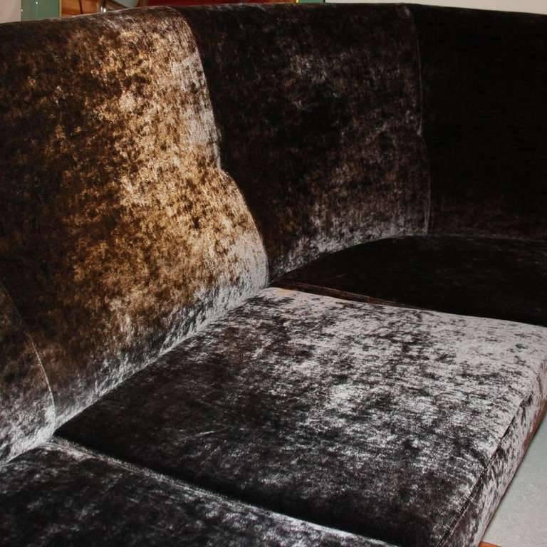 Marco Zanuso, Triennale Corner Sofa, Arflex Italy 1