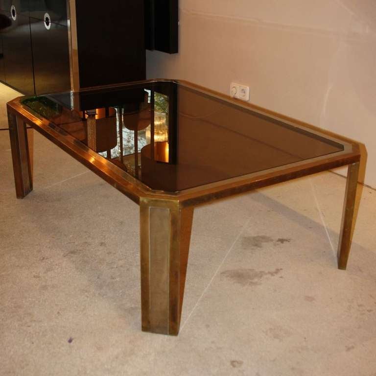 Romeo Rega Coffee Table, 1960s