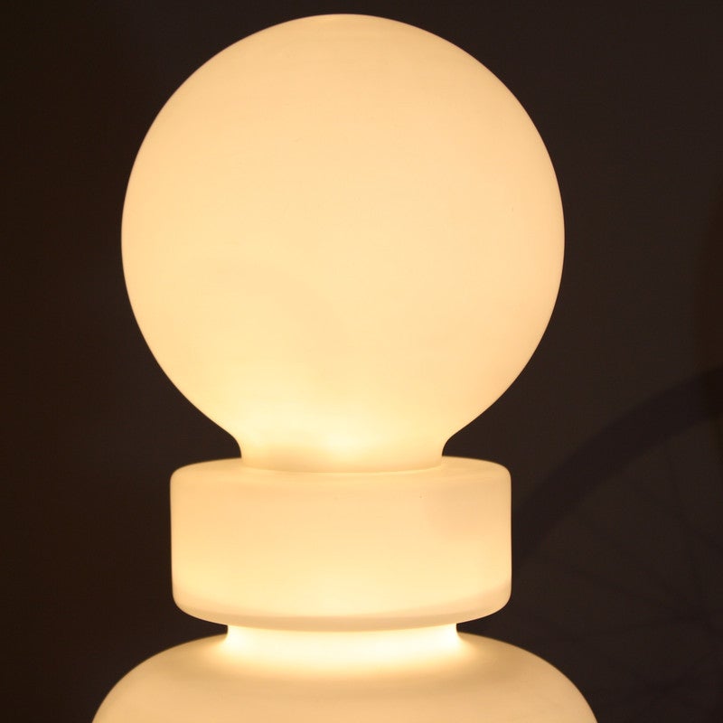 Italian Large Table Lamp by Bobo Piccoli for Fontana Arte