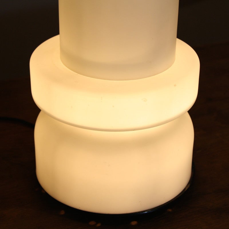 Mid-20th Century Large Table Lamp by Bobo Piccoli for Fontana Arte