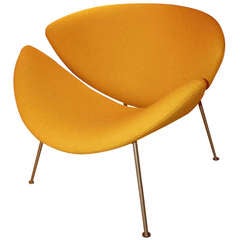 Slice Chair by Pierre Paulin, Artifort