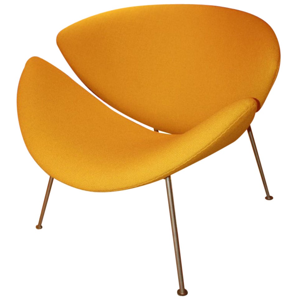 Slice Chair by Pierre Paulin, Artifort