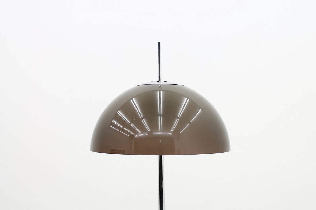 Rare Gino Sarfatti Floor Lamp 1079, Arteluce, Italy 1