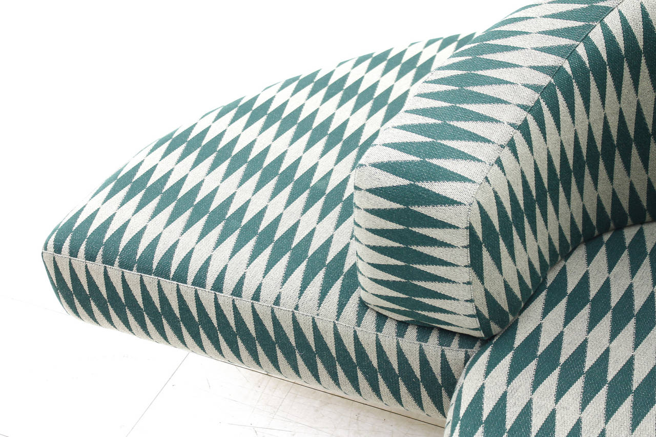 Fabric Sofa 