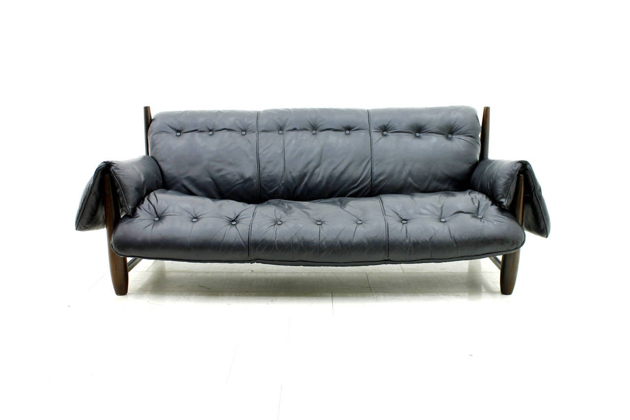 Rare three-seat sofa 