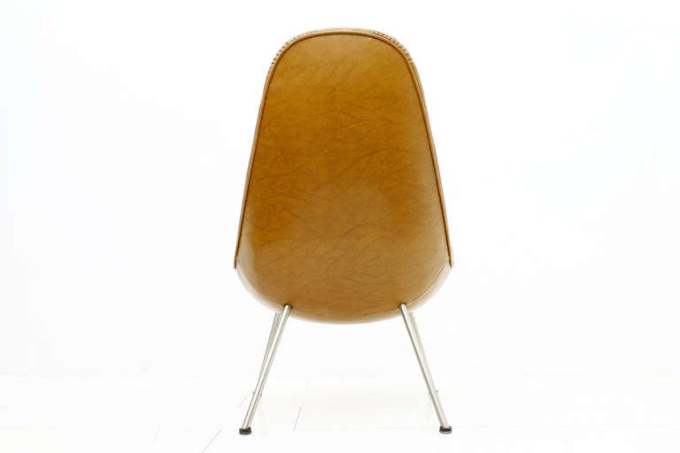 Lounge Chair by Fritz Neth for Correcta Germany, 1950s In Excellent Condition For Sale In Frankfurt / Dreieich, DE