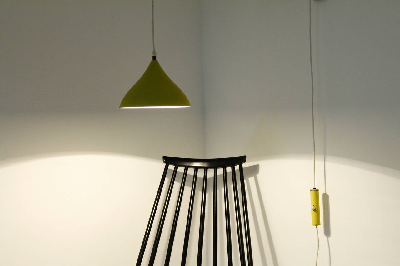 Cosack Balance Wall Lamp, Germany 1950s In Good Condition For Sale In Frankfurt / Dreieich, DE