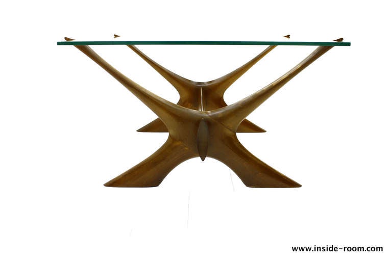 Illum Wikkelso Sofa Table