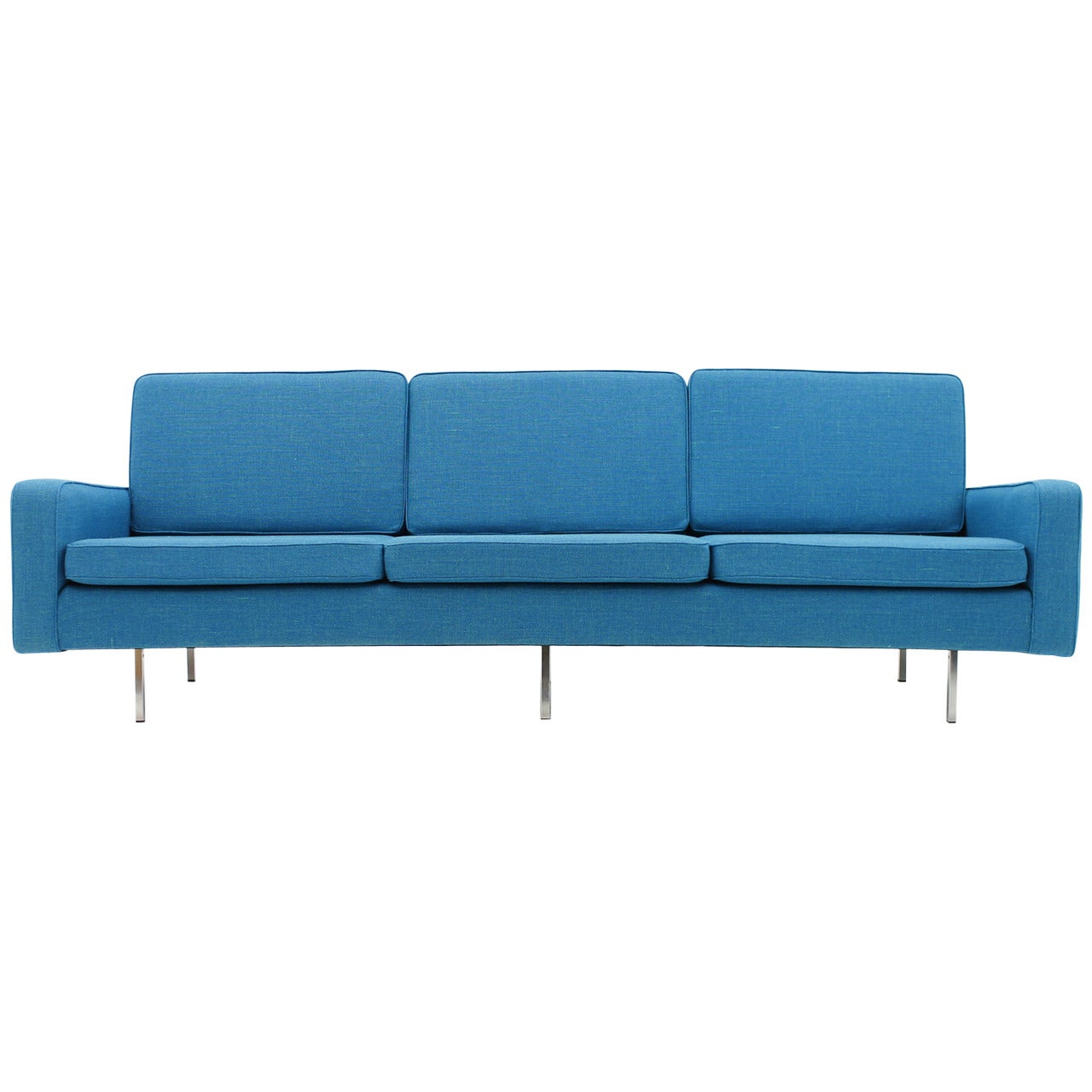 Three-Seat Sofa by Florence Knoll for Knoll International, 1949