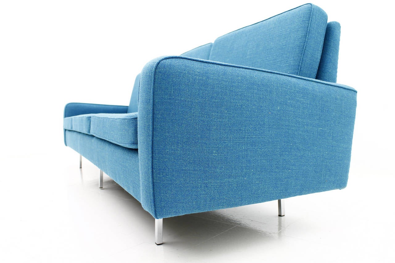 American Three-Seat Sofa by Florence Knoll for Knoll International, 1949