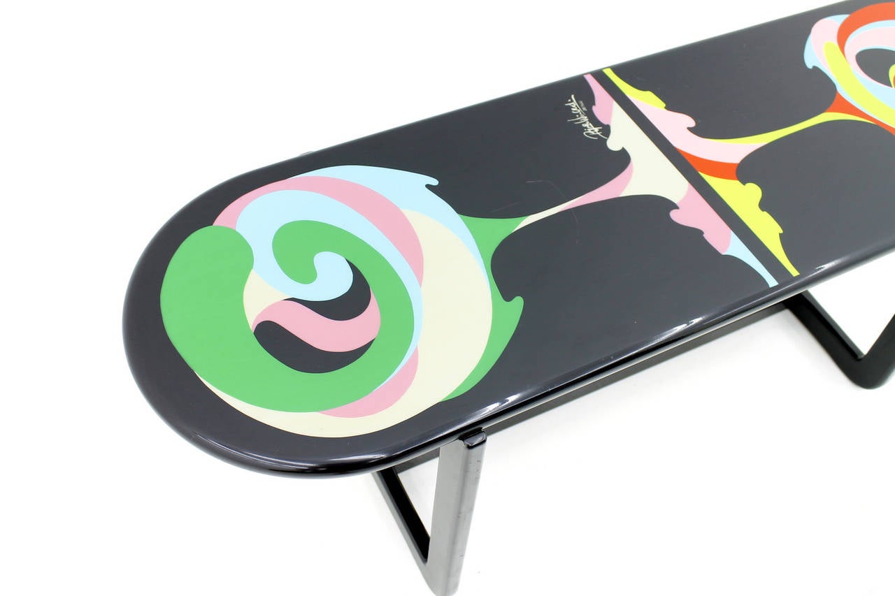 Console Table by Bjorn Wiinblad, 1976 at 1stdibs