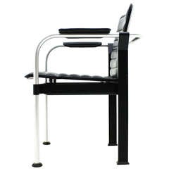 Fauteuil Dieter Rams & Juergen Greubel, programme 862, 1988