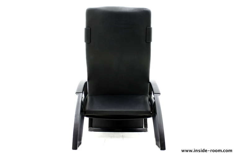 Original Ferdinand Porsche Sessel:: IP 84 (20. Jahrhundert)