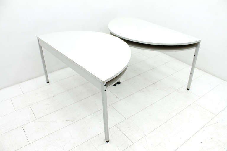 Wood Dieter Rams Round Table