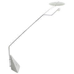Floor Lamp "Riflessione" by Claudio Salocchi for Skipper, Italy 1970s 9