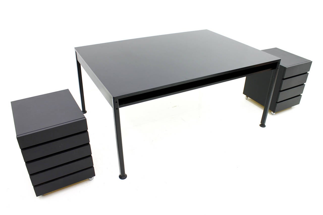 dieter rams schreibtisch