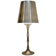Bamboo Table Lamp by Ingo Maurer, Germany 1973 2