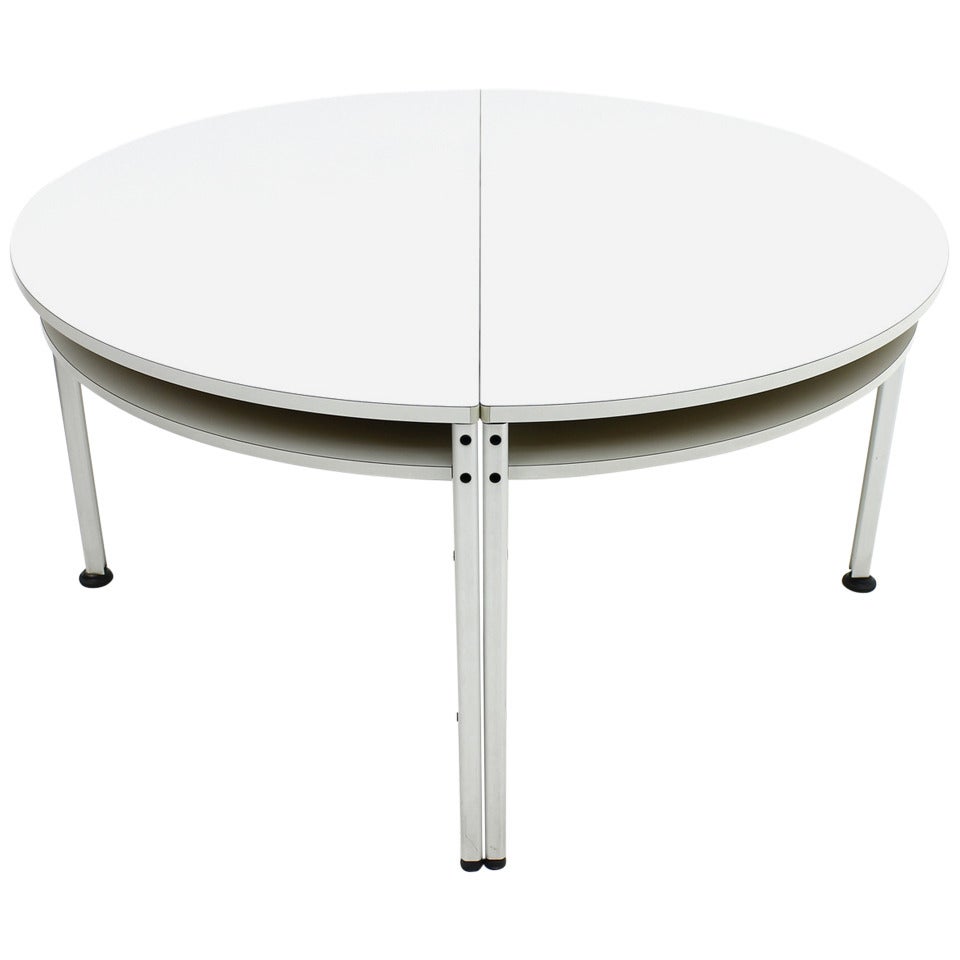 Dieter Rams Round Table