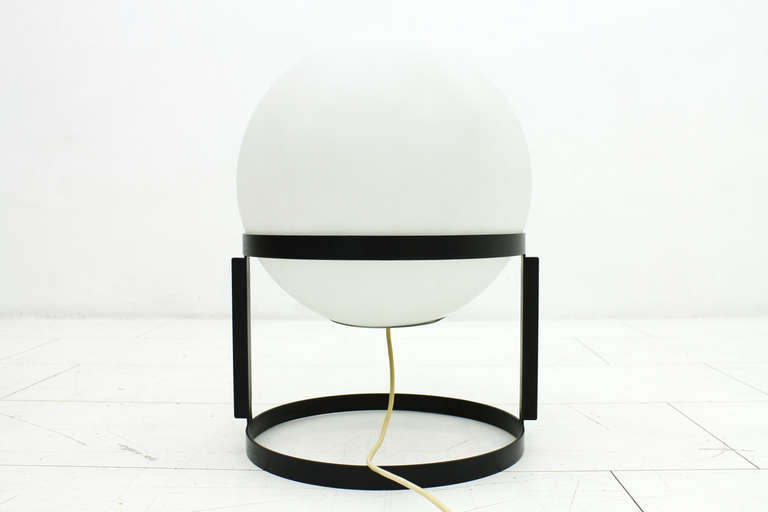 Mid-Century Modern Very Rare Table Lamp, 