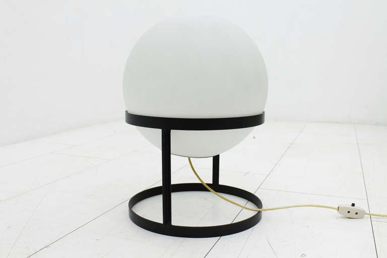 Austrian Very Rare Table Lamp, 