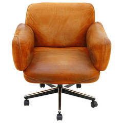 Otto Zapf Office Chair by Knoll International, Germany, 1976