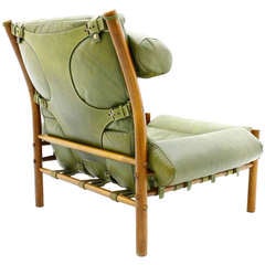 Arne Norell Inka Lounge Chair
