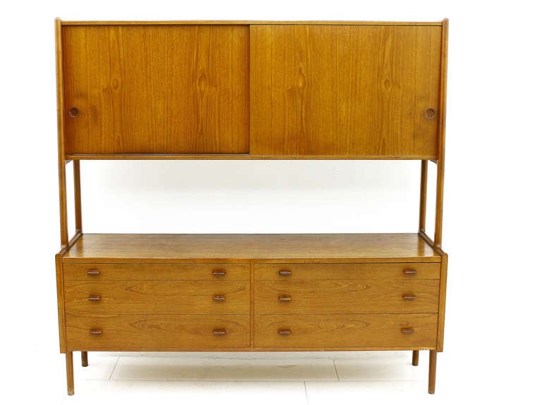 Hans J. Wegner Sideboard / Highboard RY-20