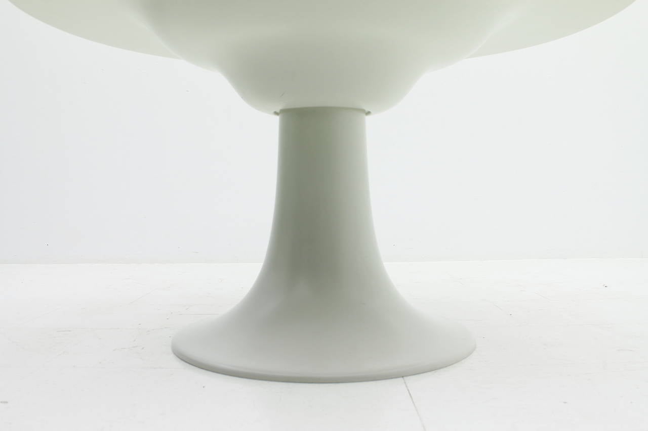 Mid-20th Century Otto Zapf Table Dining Table Column, Germany, 1967 For Sale